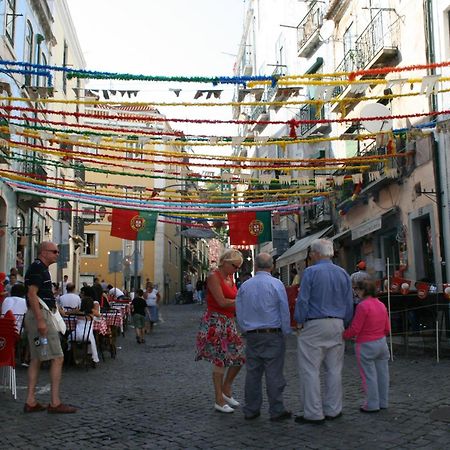 Alfama Chic Penabuquel Daire Lisboa Dış mekan fotoğraf