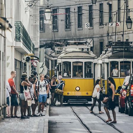 Alfama Chic Penabuquel Daire Lisboa Dış mekan fotoğraf