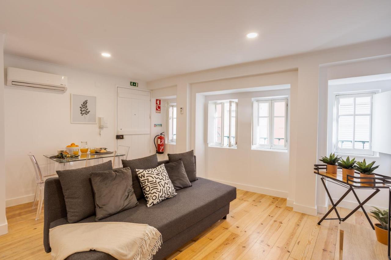 Alfama Chic Penabuquel Daire Lisboa Dış mekan fotoğraf