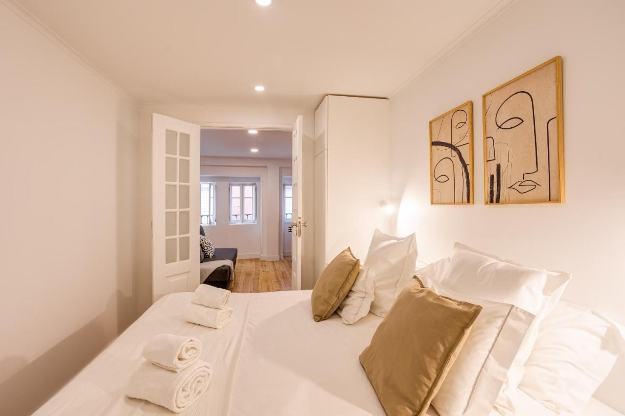 Alfama Chic Penabuquel Daire Lisboa Dış mekan fotoğraf