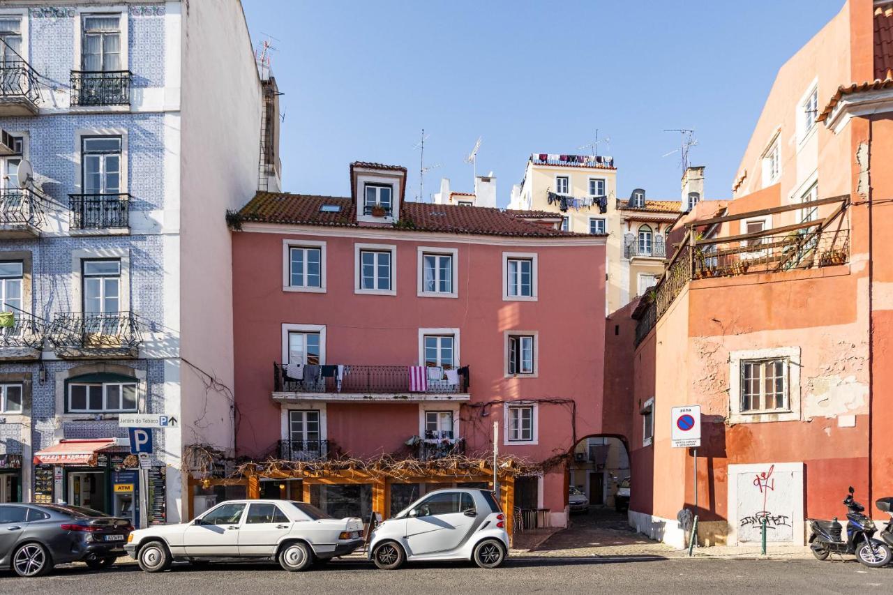 Alfama Chic Penabuquel Daire Lisboa Dış mekan fotoğraf