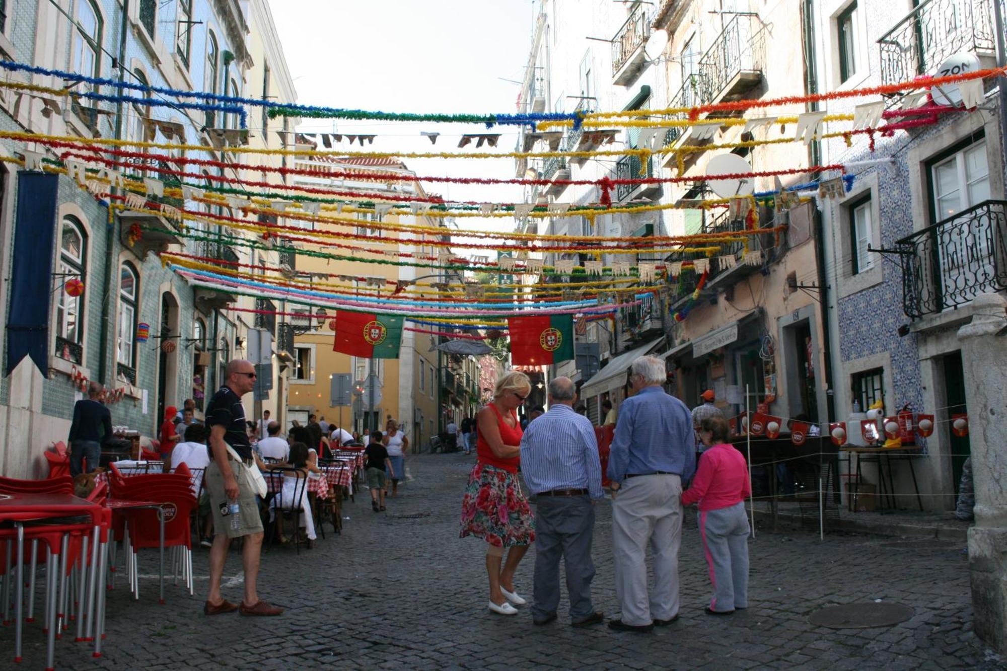 Alfama Chic Penabuquel Daire Lisboa Dış mekan fotoğraf
