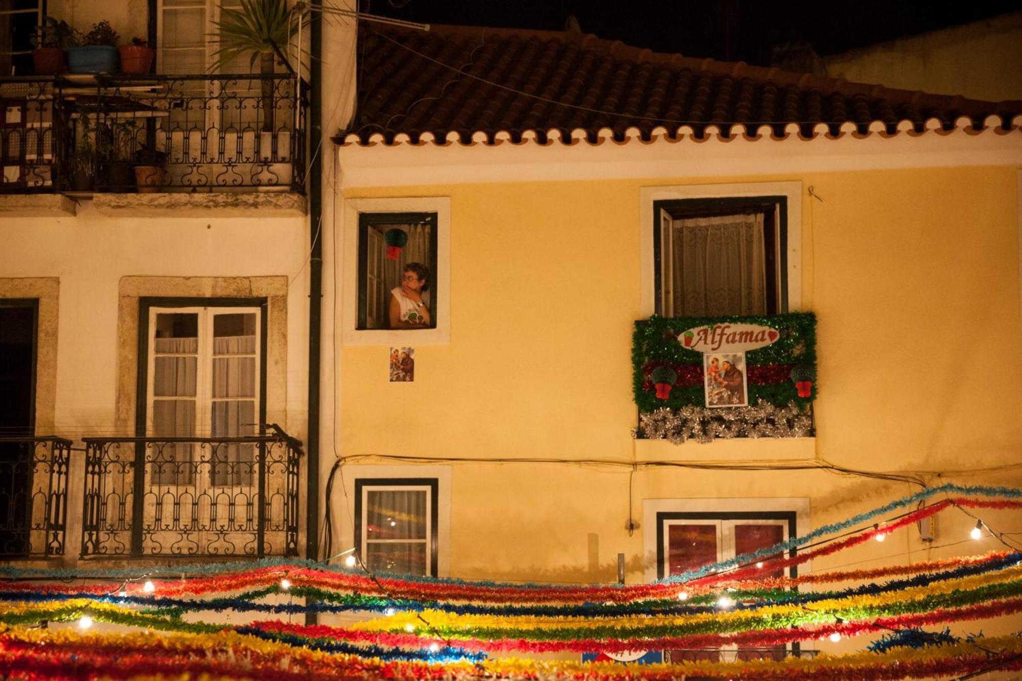 Alfama Chic Penabuquel Daire Lisboa Dış mekan fotoğraf